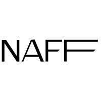 Naff Magazine logo - Similar company to This One Media Company