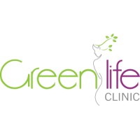 Green Life Clinics logo - Similar company to Stepup Solutions