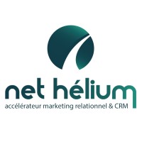 Net Hélium | Marketing Relationnel & CRM logo - Similar company to Sigma Agency