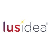 Lusidea logo - Similar company to Redsand