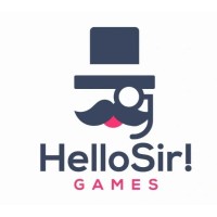 Hello Sir Games logo - Similar company to Red Dunes Games