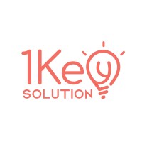 1 Key Solution logo - Similar company to Benessere Foundation