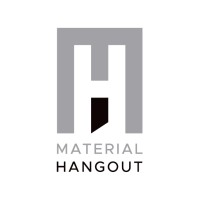 Material Hangout logo - Similar company to Dagat_Developments