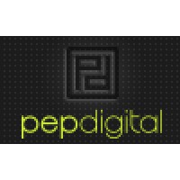 Pep Digital logo - Similar company to Digital Delivery Partners