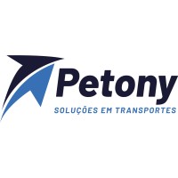 Petony Transportes logo - Similar company to Mendes & Cia  Transportes E Soluções Logísticas
