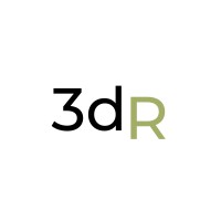 3dr logo - Similar company to Jacobsen3D