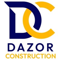 DAZOR CONSTRUCTION logo - Similar company to Construction Dukan