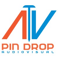 Pin Drop Audiovisual, LLC logo - Similar company to Frontrunner Productions