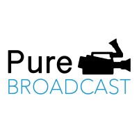 Pure Broadcast logo - Similar company to Stagecast