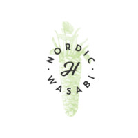 Nordic Wasabi logo - Similar company to Dropp