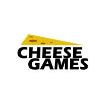 Cheese Games logo - Similar company to Duckside Games