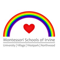 Montessori Schools of Irvine logo - Similar company to Qilindo™