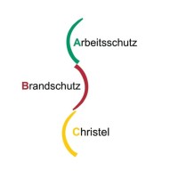 Arbeitsschutz Brandschutz Christel logo - Similar company to O-Ccx Eyewear