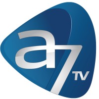 A7TV logo - Similar company to Aleph Media