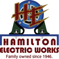 Hamilton Electric Works, Inc. logo - Similar company to Alpha Electrics And Water