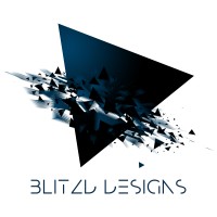 Blitzd Designs logo - Similar company to Robindale Media