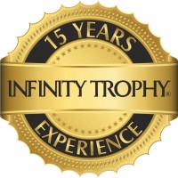Infinity Trophy logo - Similar company to Ammo Design