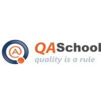 QA School logo - Similar company to Timzoid