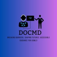 DocMD logo - Similar company to Gg Education Consulting Private Limited