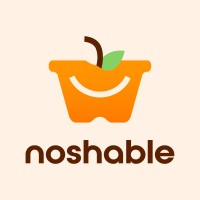 Noshable logo - Similar company to Space Foundry