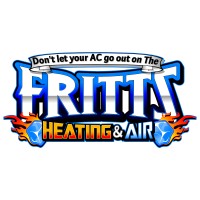 Fritts Heating & Air logo - Similar company to Chesapeake Irrigation & Lighting, Inc.