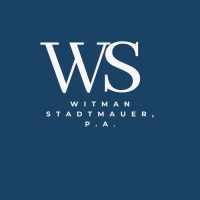 WITMAN STADTMAUER, P.A. logo - Similar company to Back Pocket Llc