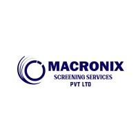 Macronix Screening Services Pvt. Ltd. logo - Similar company to Tech-Waves