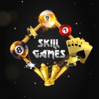 SkillGames - The smarter wins logo - Similar company to Arbrleam Inc - A Wyoming Corporation