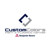 Custom Colors Paint & Flooring logo - Similar company to Regal Paint Centers