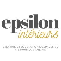 epsilon intérieurs logo - Similar company to Cc Concept Interior