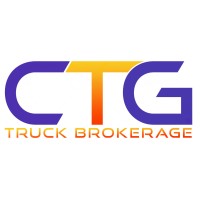 CTG TRUCK BROKERAGE logo - Similar company to Total Connection Logistic Services Inc.