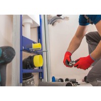 Charm City Plumbing Solutions logo - Similar company to Corner Team, Inc.
