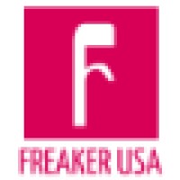 Freaker USA logo - Similar company to Origin Apparel