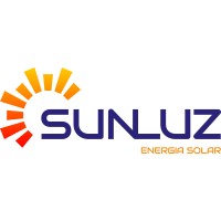 SunLuz Energia Solar logo - Similar company to Tesla Energia