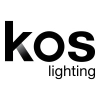 Kos lighting logo - Similar company to Mbd Design