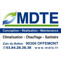 MDTE logo - Similar company to Muller Climatisation