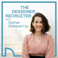 The Designer Recruiter logo - Similar company to We Are Limitless Studios