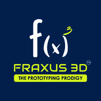 Fraxus3d logo - Similar company to Kushner Studios