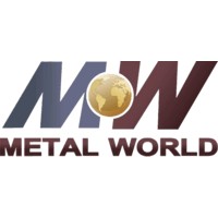 Metal world logo - Similar company to Arantsk Llc