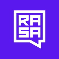 Rasa logo - Similar company to Orum.Io (Acquired By Stripe)