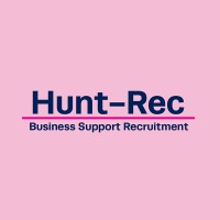 Hunt-Rec logo - Similar company to Workmans Recruitment