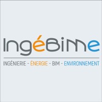 IngéBime logo - Similar company to Ingebim