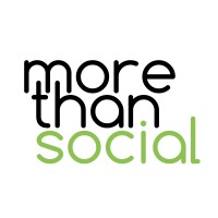 More Than Social logo - Similar company to So Management