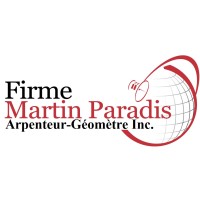 Firme Martin Paradis, arpenteur-géomètre inc. logo - Similar company to Firme Adsp
