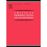 Critical Perspectives On Accounting logo - Similar company to Ramesha Renee
