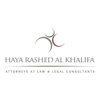 Haya Rashed Al Khalifa logo - Similar company to Manal Dhahi Legal Consultants, Attorney & Private Notary