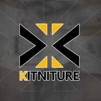 KITNITURE logo - Similar company to Al Yuser  Construction