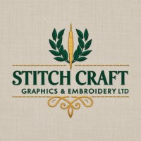 Stitch Craft Graphics & Embroidery LTD logo - Similar company to Apexium Corp