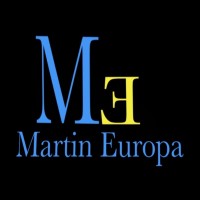 Martin Europa logo - Similar company to The Payroll Lady Ltd