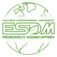 ESDM Research Association logo - Similar company to One Earth Initiatives